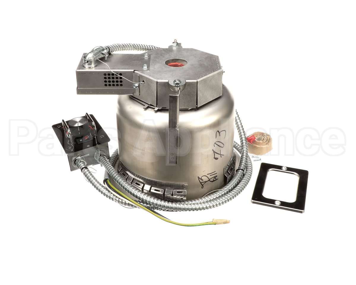 HWBH-7QTD-120 Hatco 7Qt Heated Well With Drain