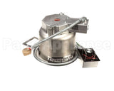 HWBH-7QTD-120 Hatco 7Qt Heated Well With Drain