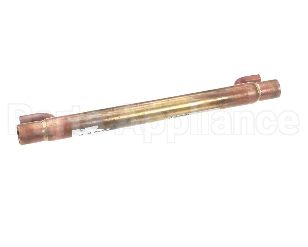 HX30000000 Hussmann Hxr-75 Heat Exchanger 450 Psi