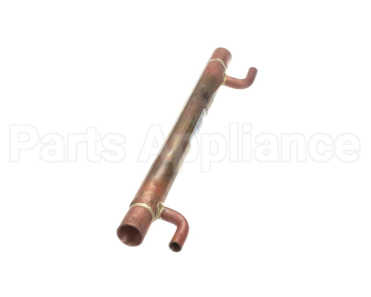 HX30000000 Hussmann Hxr-75 Heat Exchanger 450 Psi