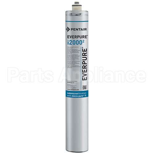I-2000 Compatible Everpure Cartridge, Water Filter -2000