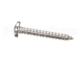 I-7981-04.2X25 Zummo Stainless Steel Cross Recessed Counte