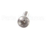 I-7985-M3X10 Zummo Stainless Steel Cross Recessed Raised