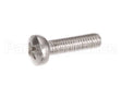 I-7985-M4X16 Zummo Stainless Steel Cross Recessed Raised