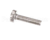 I-7985-M4X16 Zummo Stainless Steel Cross Recessed Raised
