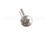 I-7985-M4X16 Zummo Stainless Steel Cross Recessed Raised