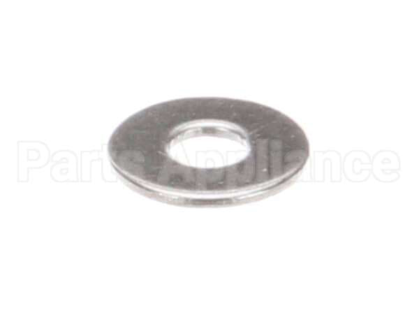 I-9021-M4 Zummo Stainless Steel Washer Din9021 M4