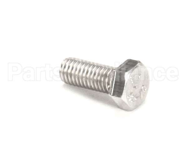 I-933-M5X12 Zummo Stainless Steel Hexagon Head Screw M5