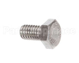 I-933-M6X10 Zummo Stainless Steel Hexagon Head Screw M6