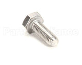 I-933-M6X16 Zummo Stainless Steel Hexagon Head Screw M6