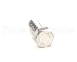 I-933-M6X16 Zummo Stainless Steel Hexagon Head Screw M6