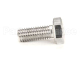 I-933-M8X20 Zummo Stainless Steel Hexagon Head Screw M8