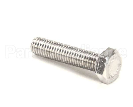I-933-M8X35 Zummo Stainless Steel Hexagon Head Screw M8