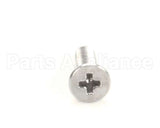 I-965-M3X10 Zummo Stainless Steel Cross Recessed Counte
