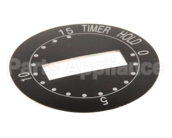 I013543 Wisco Timer Decal