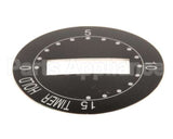 I013543 Wisco Timer Decal