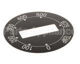 I013544 Wisco Temperature Decal