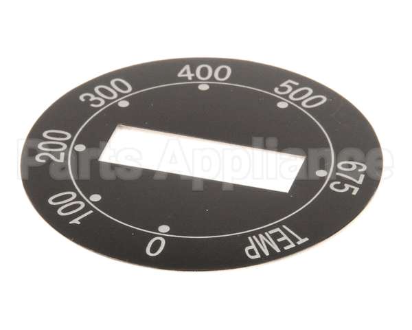 I013544 Wisco Temperature Decal