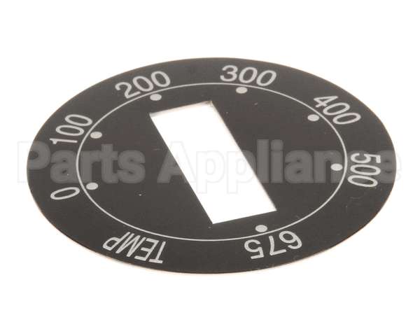 I013544 Wisco Temperature Decal