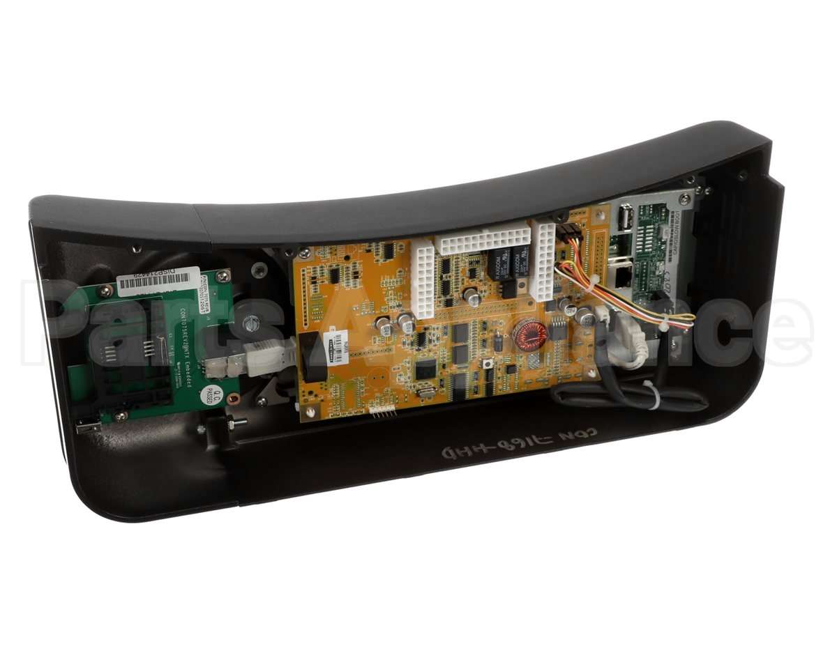I1-3250-T013 Turbochef Service Kit, Keypad To Hlui, I1, Fire Bl