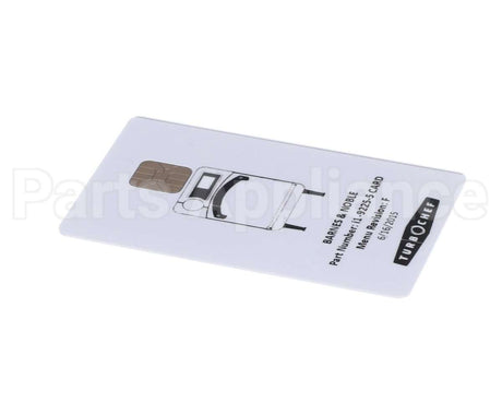 I1-9225-5 Turbochef Smart Card Sota Barnes & Noble