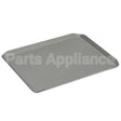 I19496 Compatible Turbo Chef Pan, Cooking, Aluminum, Hard-A