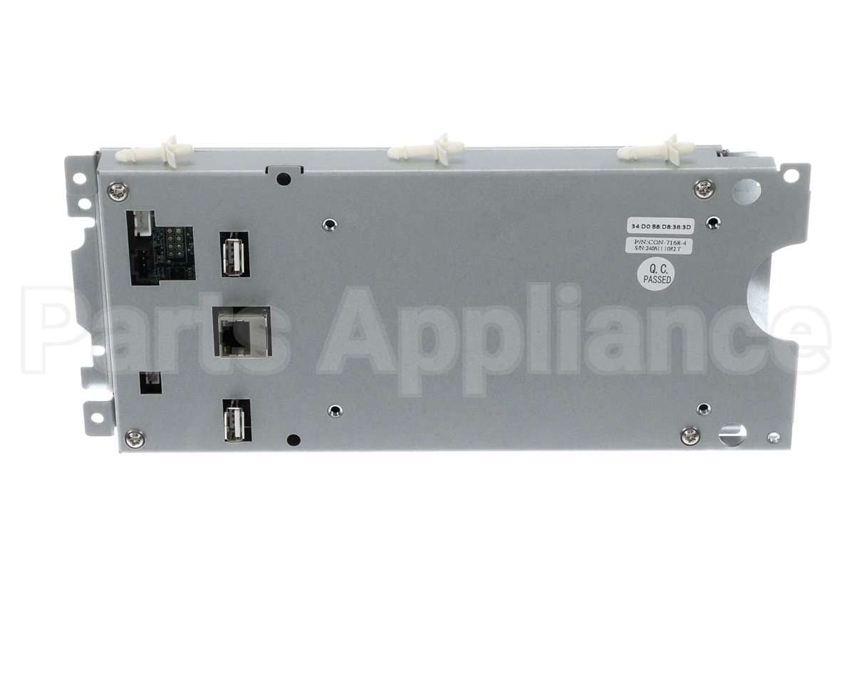 I3-3232 Turbochef Hlui To Hlui Display
