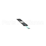 I5-9247.C Turbochef Keypad, Membrane Switch, I5, Black