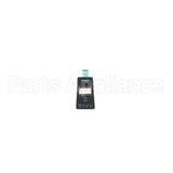 I5-9247.C Turbochef Keypad, Membrane Switch, I5, Black
