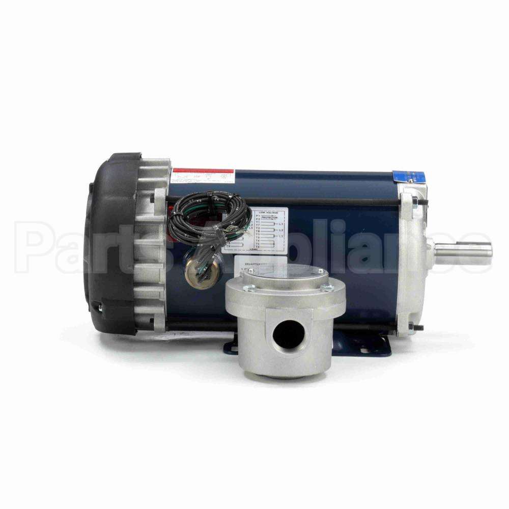 I502 Marathon Motor