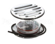 IBAV004H0068 Imperial Brown Air Vent 4 Heated