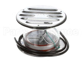 IBAV004H0068 Imperial Brown Air Vent 4 Heated