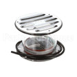 IBAV004H0068 Compatible Imperial Brown Air Vent 4 Heated