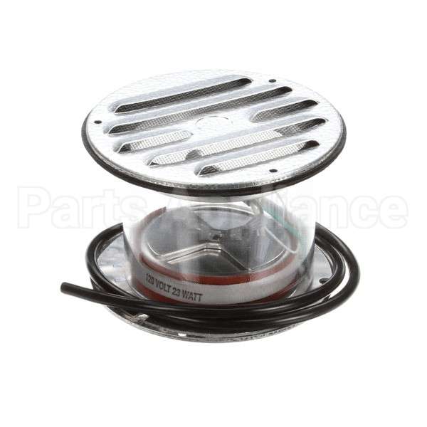 IBAV004H0068 Compatible Imperial Brown Air Vent 4 Heated