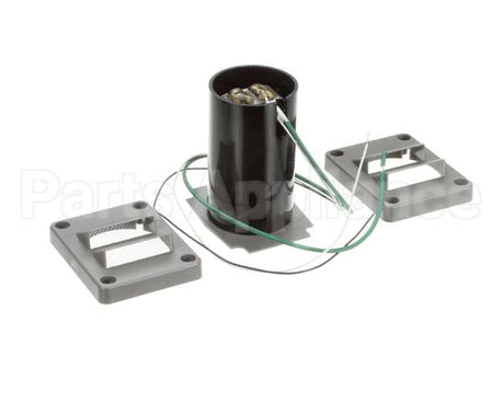 IBAV03155133 Imperial Brown Air Vent 3-1/2