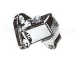 IBCT077S0434 Imperial Brown Strike- Flush Chrome