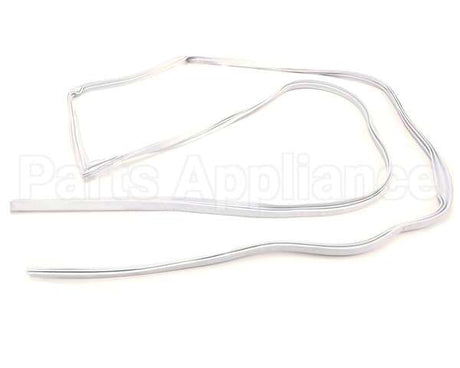 IBDG38843576 Imperial Brown 3-Sided Gasket 38 1/4" X 84.5"