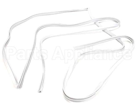 IBDG56955165 Imperial Brown 56 X 95 3-Sided Door Gasket (1