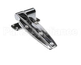 IBHG12450711 Imperial Brown Overlap, Brushed Chrome