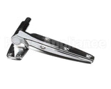 IBHG12480710 Imperial Brown Overlap, Brushed Chrome