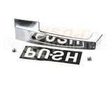 IBLC12290041 Imperial Brown Pull Handle Without Lock, Brus