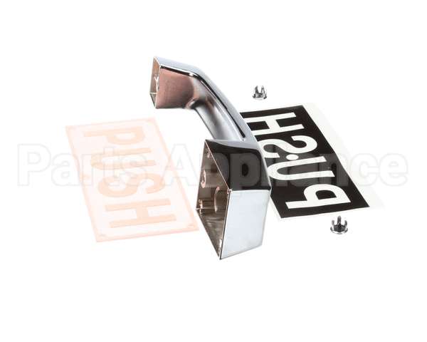 IBLC12290041 Imperial Brown Pull Handle Without Lock, Brus