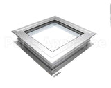 IBWD1414H189 Imperial Brown 14 X 14 X 4 Non-Heated Window