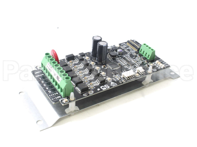 IC-201-S5-M5 Indeeco 4-20Ma 0-10Vdc Control Board