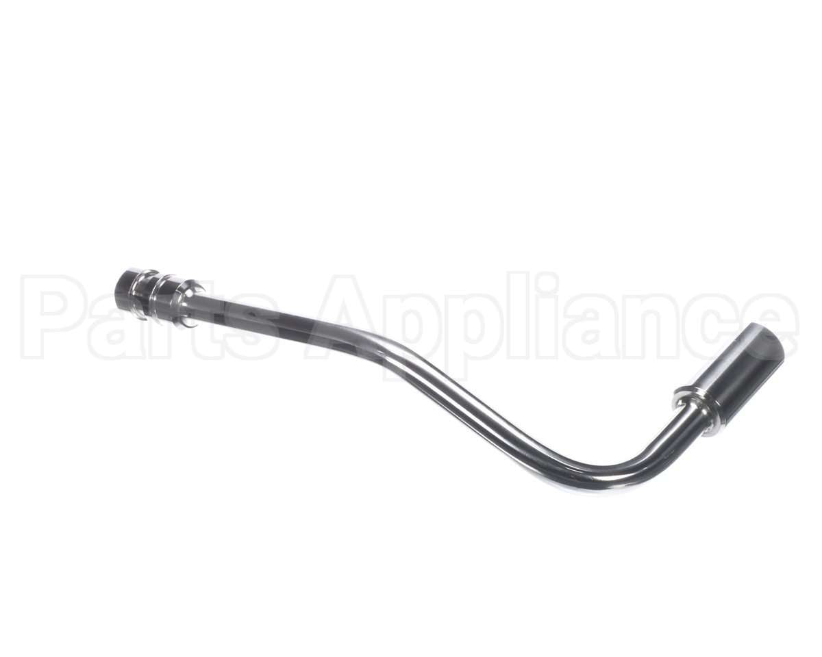 IC129-017173 Carpigiani Pipe-Compression Feed Left