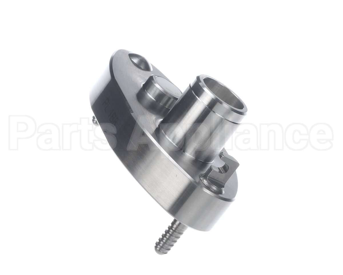 IC129-018947 Carpigiani Body Pump Assy, Shake Stnless