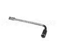 IC129017172 Carpigiani Pipe Compression Feed Right