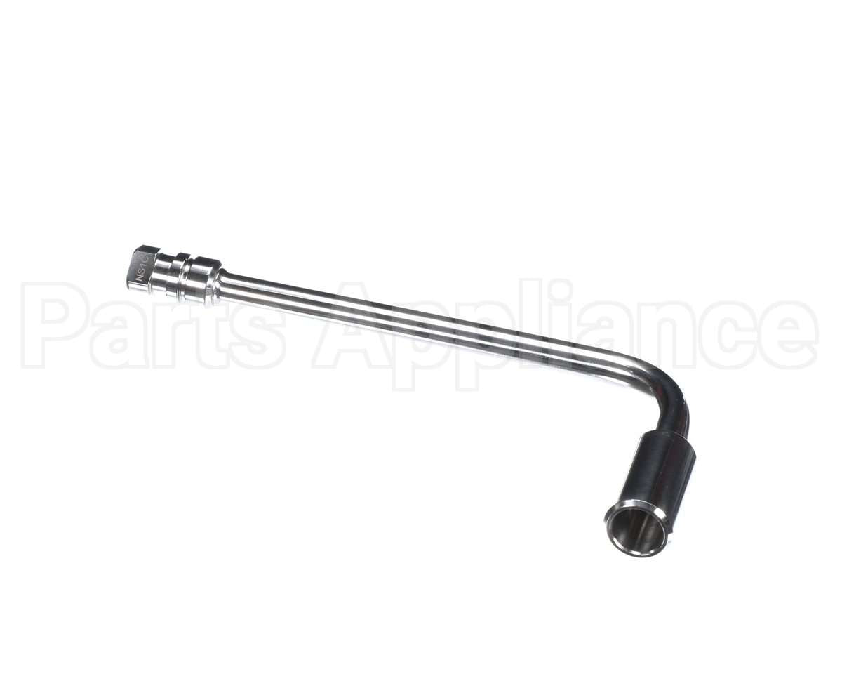 IC129017172 Carpigiani Pipe Compression Feed Right
