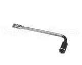 IC129017172 Carpigiani Pipe Compression Feed Right