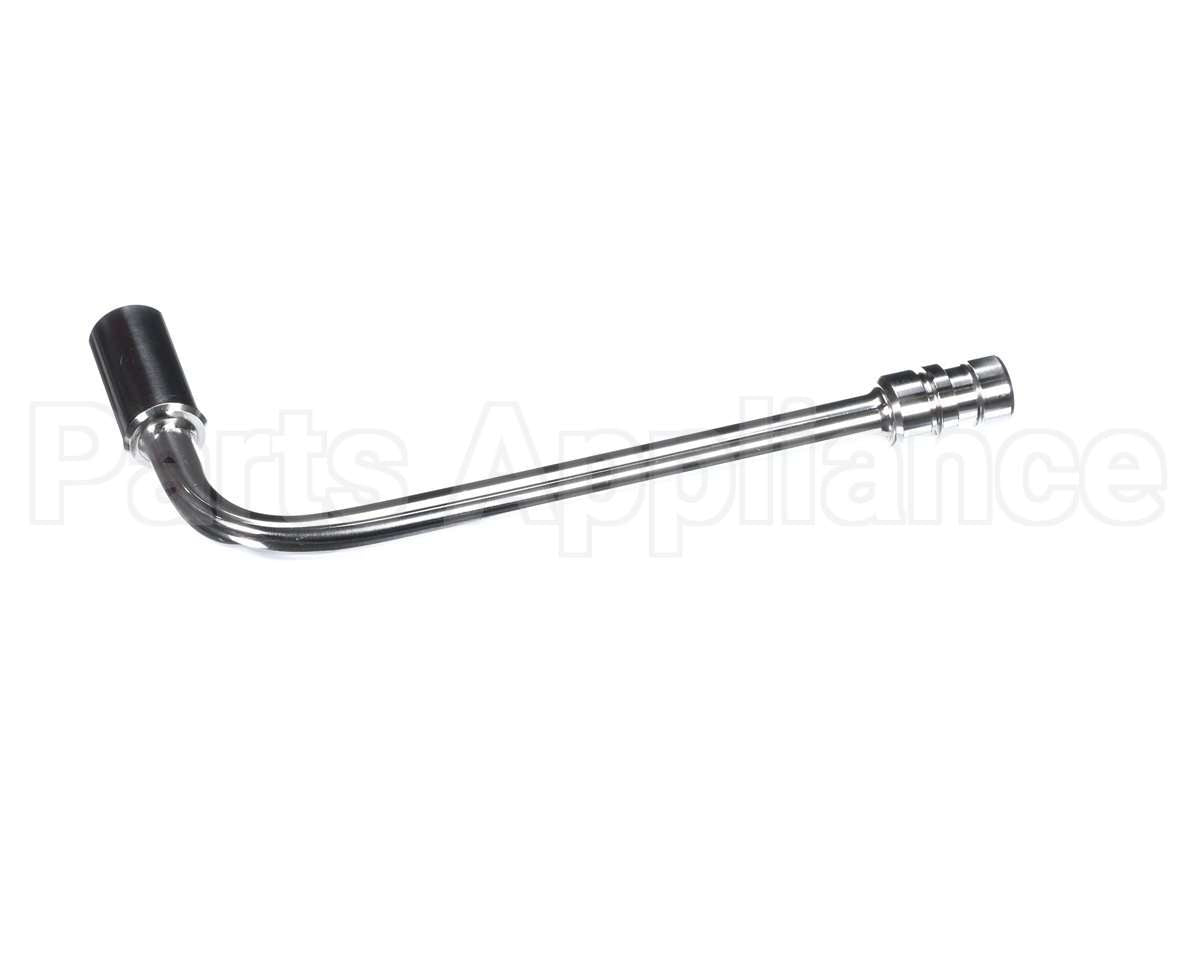 IC129017172 Carpigiani Pipe Compression Feed Right